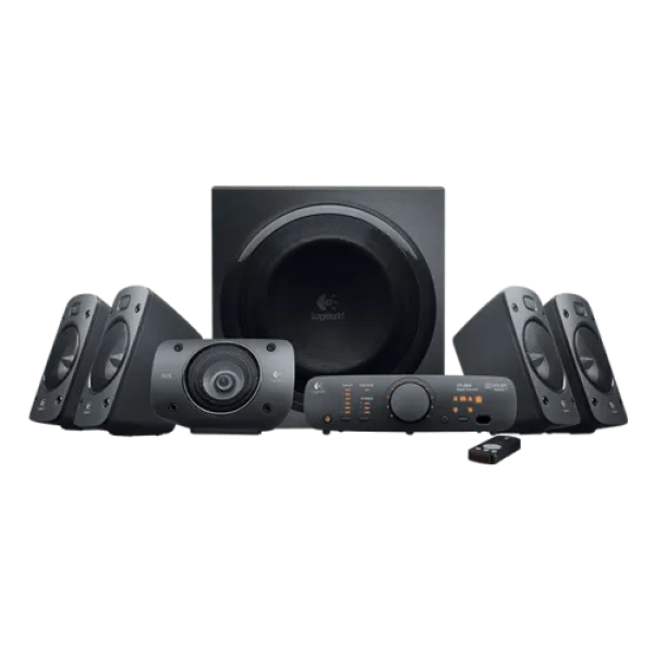 Logitech Z906 5.1 Speaker